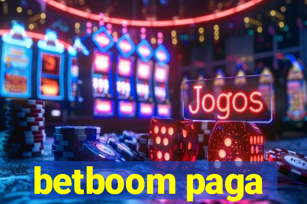 betboom paga